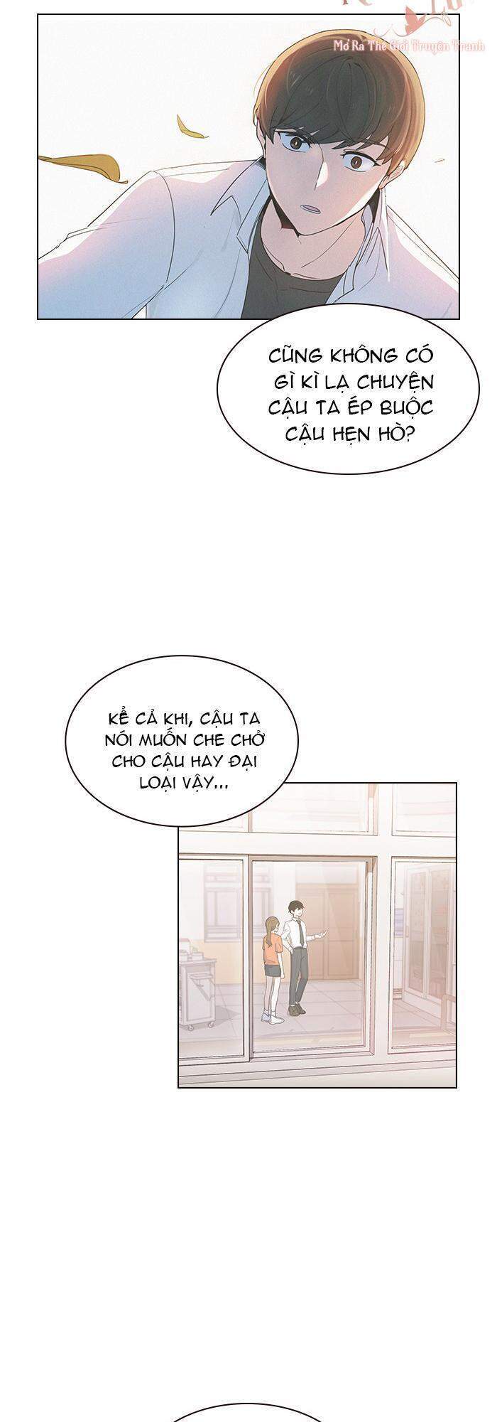 Thằng Bạn Trai Tồi Tệ Của Tôi Chap 38 - Next Chap 39