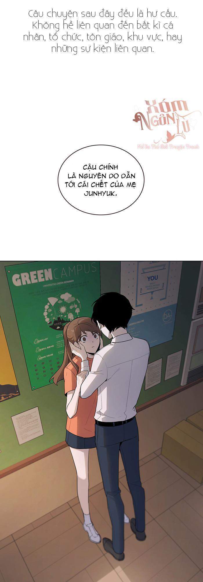 Thằng Bạn Trai Tồi Tệ Của Tôi Chap 38 - Next Chap 39