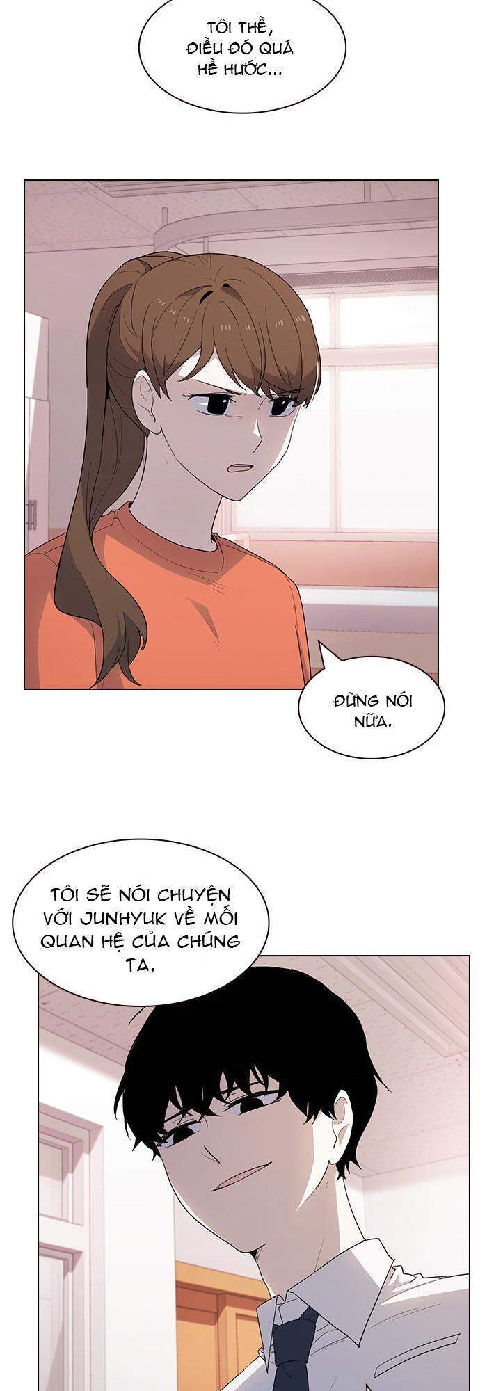 Thằng Bạn Trai Tồi Tệ Của Tôi Chap 38 - Next Chap 39