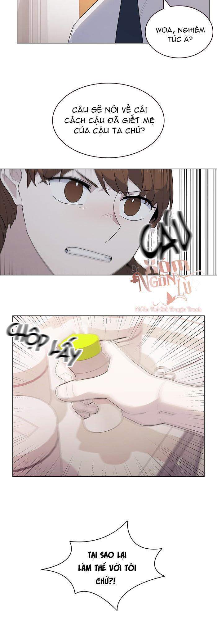 Thằng Bạn Trai Tồi Tệ Của Tôi Chap 38 - Next Chap 39