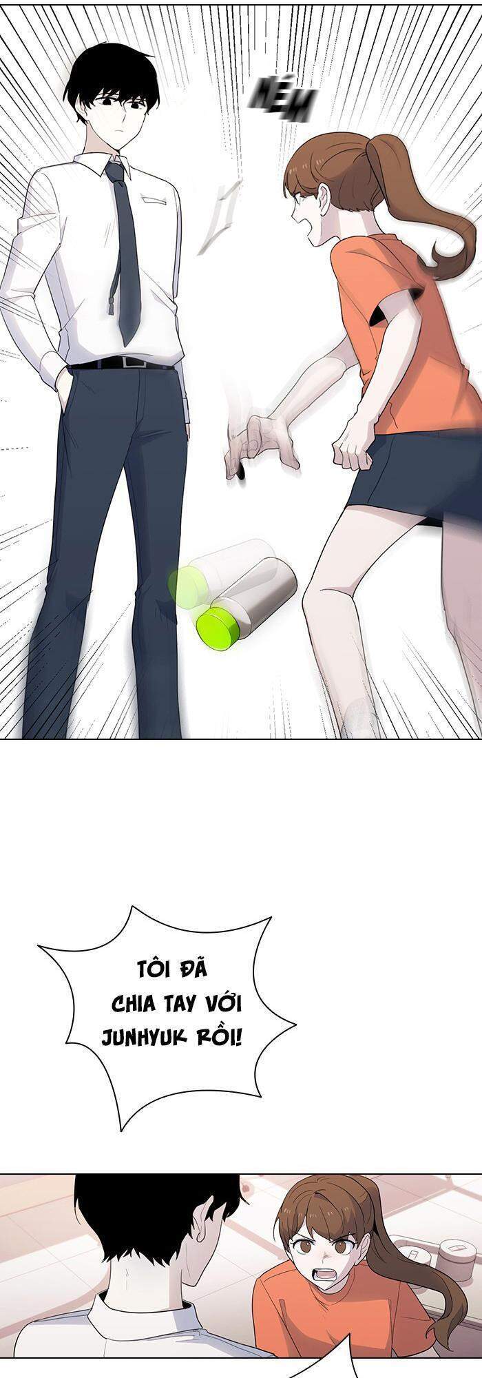 Thằng Bạn Trai Tồi Tệ Của Tôi Chap 38 - Next Chap 39
