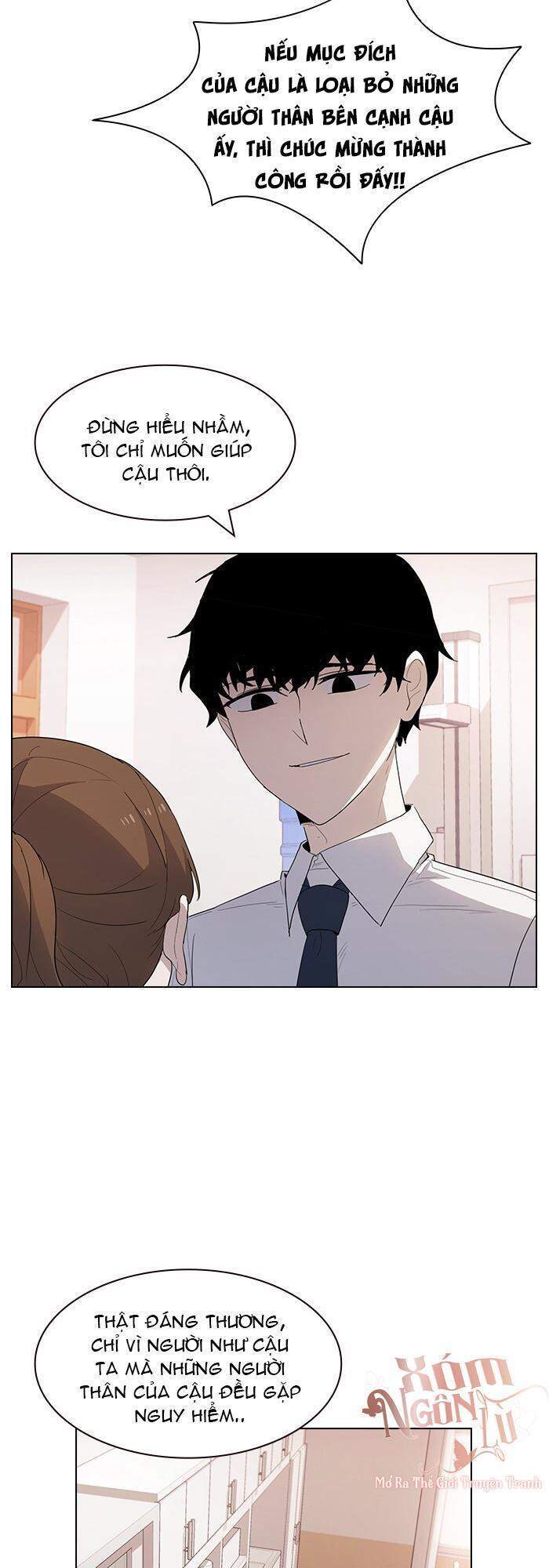 Thằng Bạn Trai Tồi Tệ Của Tôi Chap 38 - Next Chap 39