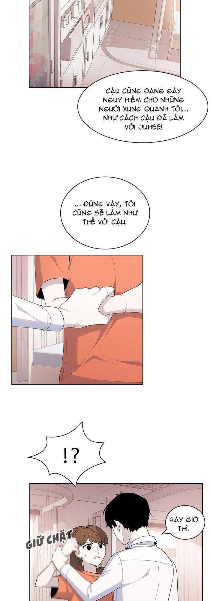 Thằng Bạn Trai Tồi Tệ Của Tôi Chap 38 - Next Chap 39