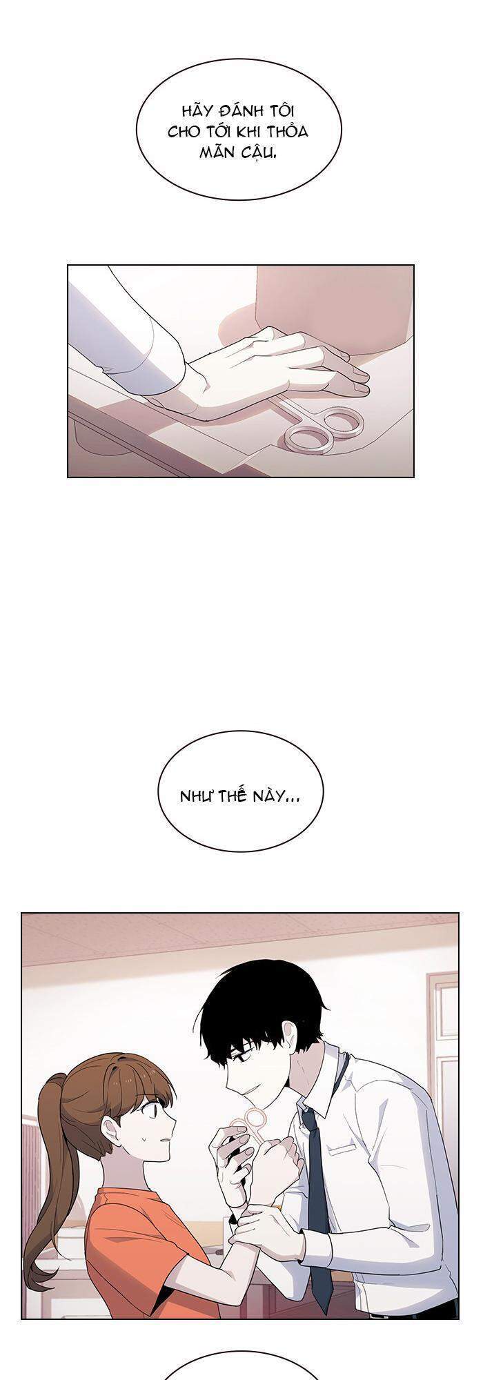 Thằng Bạn Trai Tồi Tệ Của Tôi Chap 38 - Next Chap 39