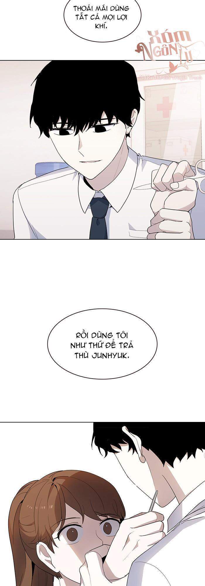 Thằng Bạn Trai Tồi Tệ Của Tôi Chap 38 - Next Chap 39