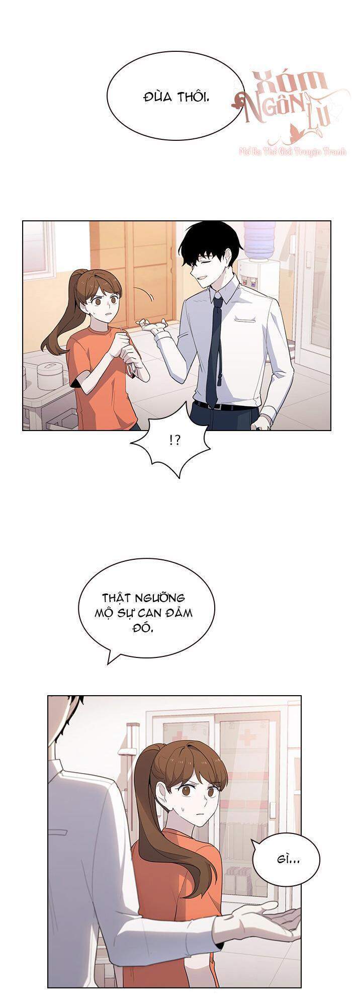 Thằng Bạn Trai Tồi Tệ Của Tôi Chap 38 - Next Chap 39