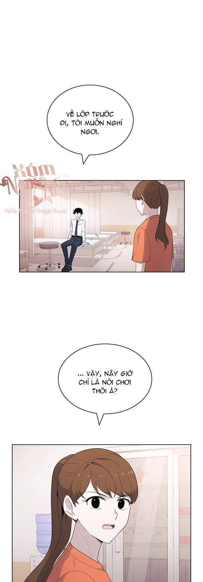 Thằng Bạn Trai Tồi Tệ Của Tôi Chap 38 - Next Chap 39