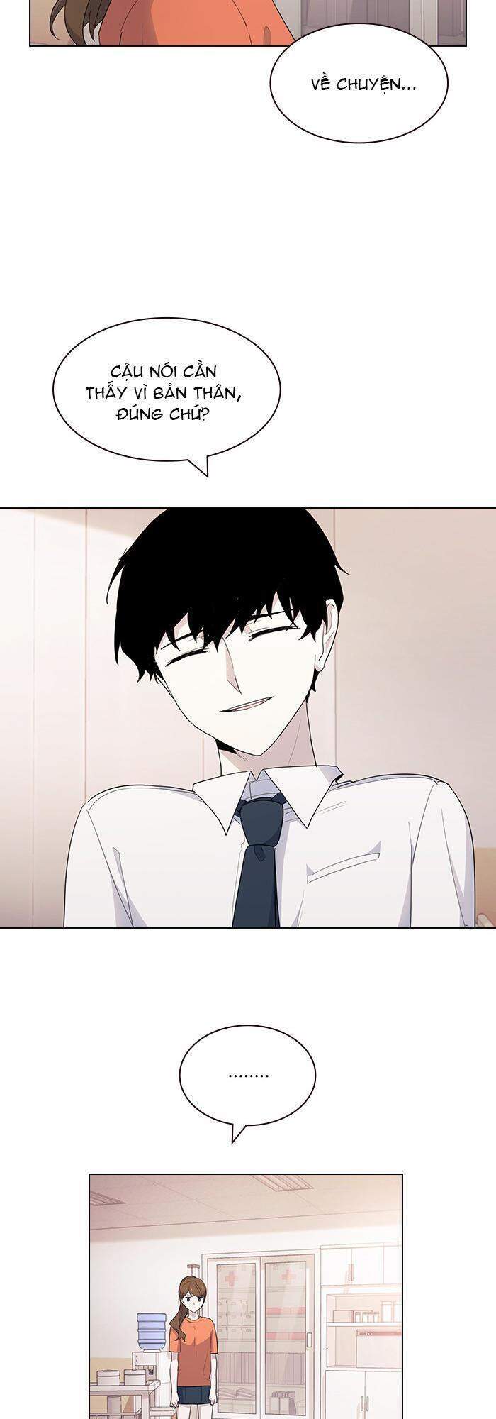 Thằng Bạn Trai Tồi Tệ Của Tôi Chap 38 - Next Chap 39