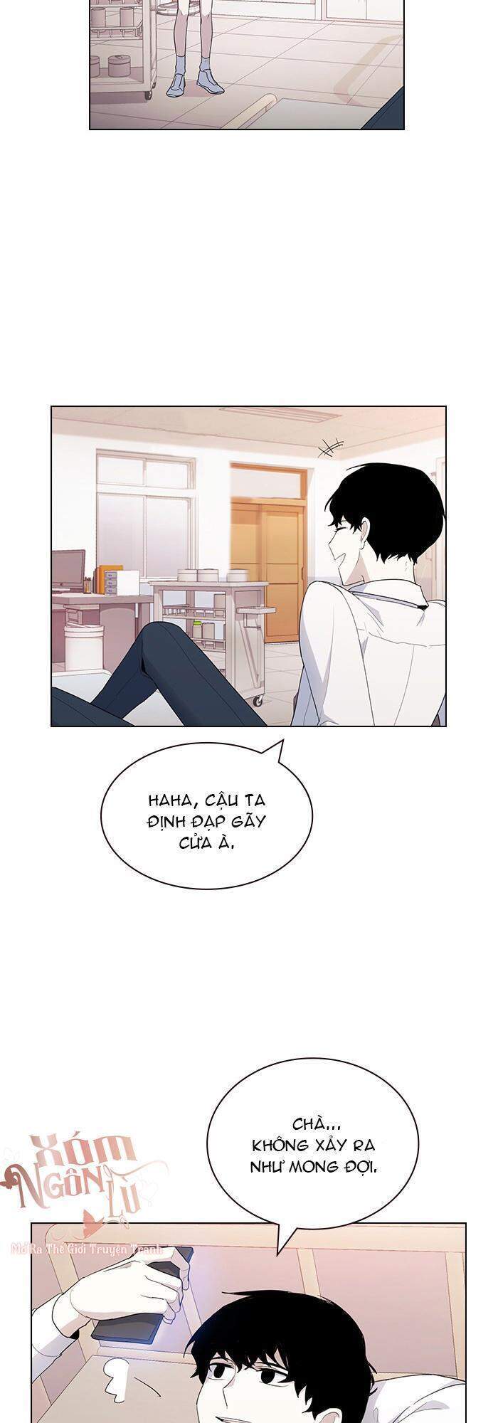Thằng Bạn Trai Tồi Tệ Của Tôi Chap 38 - Next Chap 39
