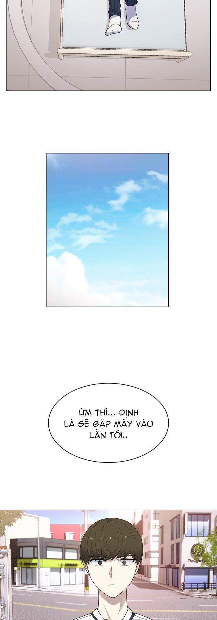 Thằng Bạn Trai Tồi Tệ Của Tôi Chap 38 - Next Chap 39