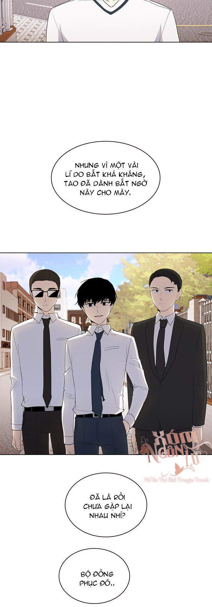 Thằng Bạn Trai Tồi Tệ Của Tôi Chap 38 - Next Chap 39