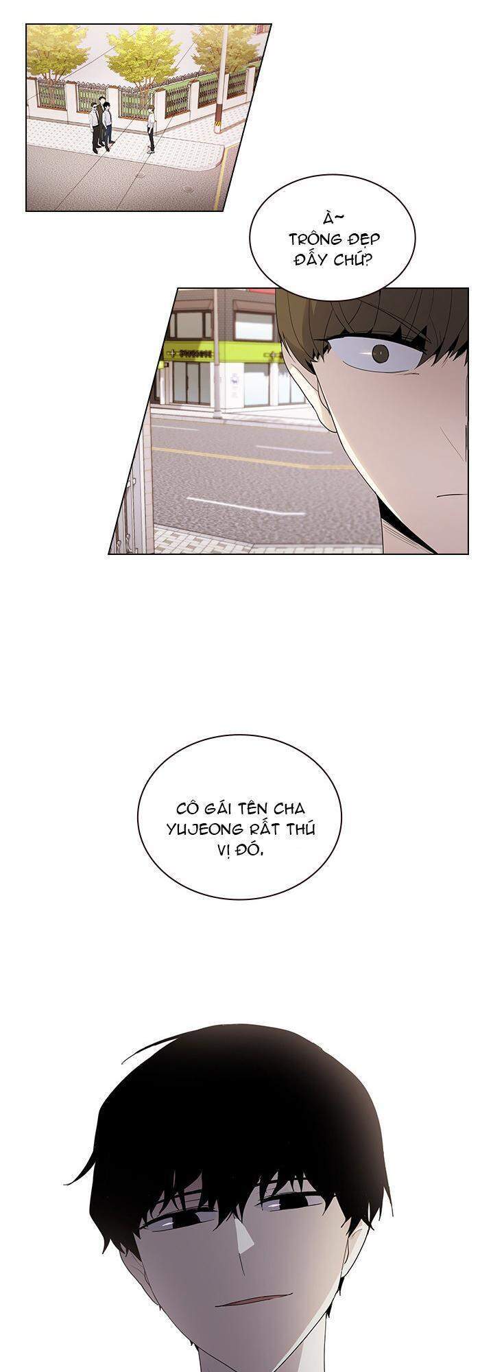 Thằng Bạn Trai Tồi Tệ Của Tôi Chap 38 - Next Chap 39