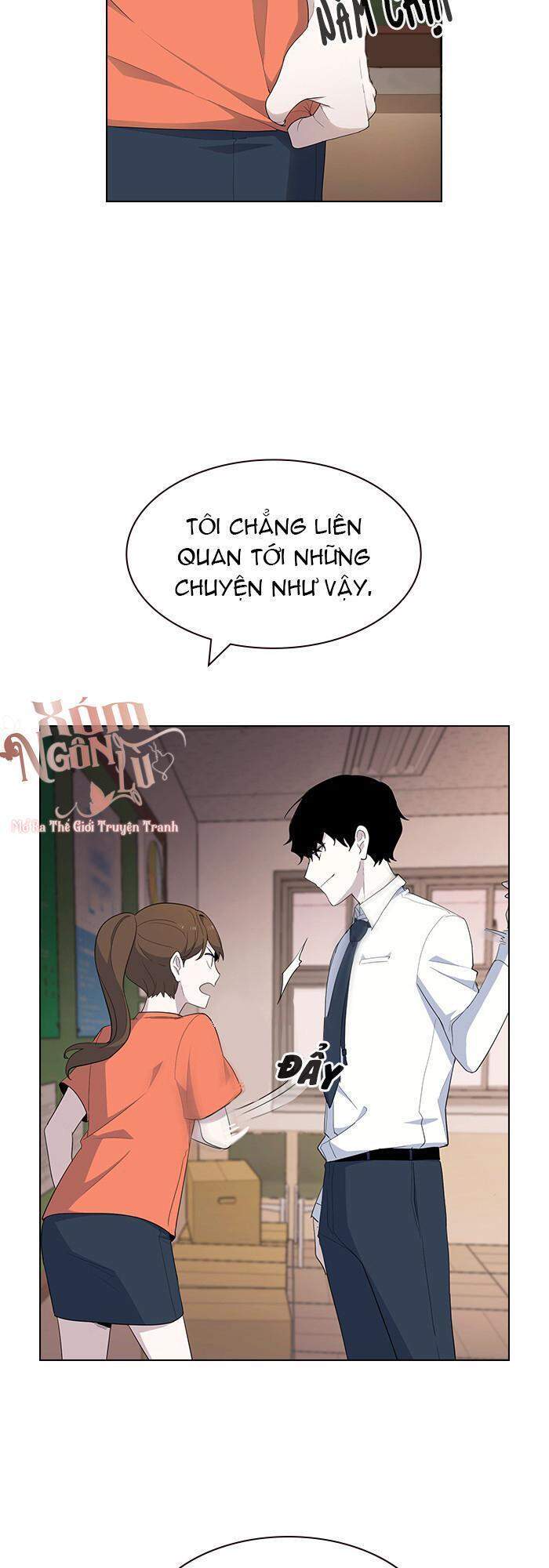 Thằng Bạn Trai Tồi Tệ Của Tôi Chap 38 - Next Chap 39