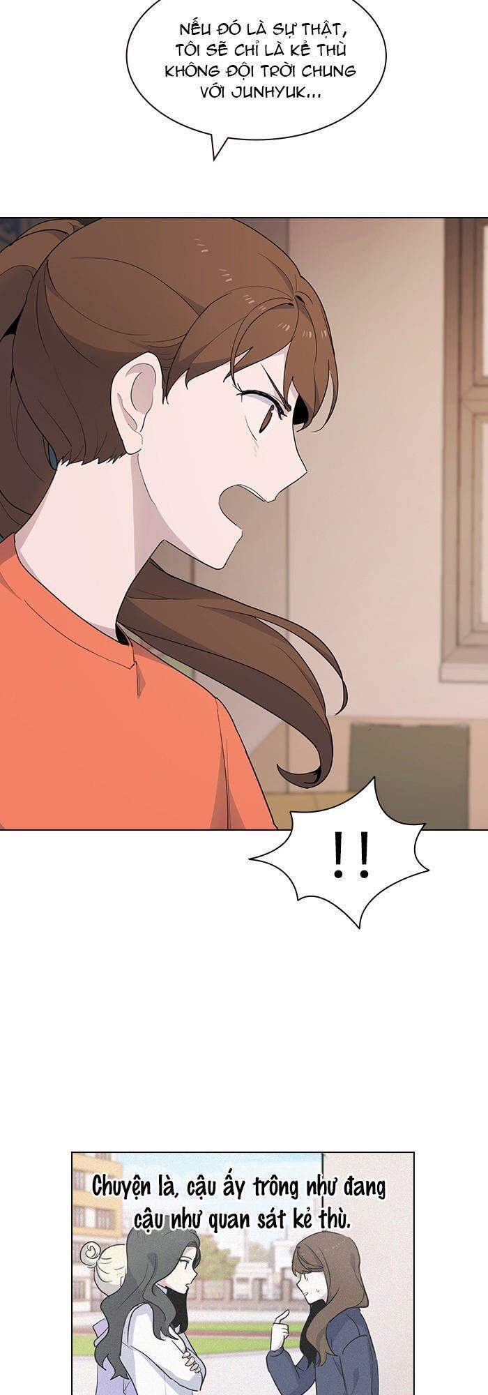 Thằng Bạn Trai Tồi Tệ Của Tôi Chap 38 - Next Chap 39