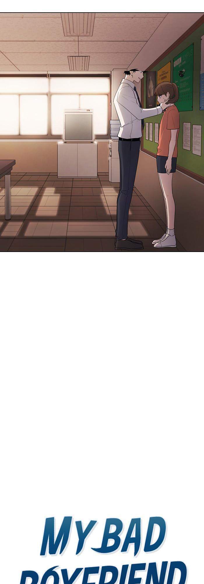 Thằng Bạn Trai Tồi Tệ Của Tôi Chap 38 - Next Chap 39