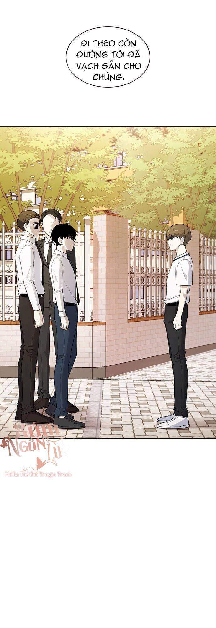 Thằng Bạn Trai Tồi Tệ Của Tôi Chap 39 - Next Chap 40