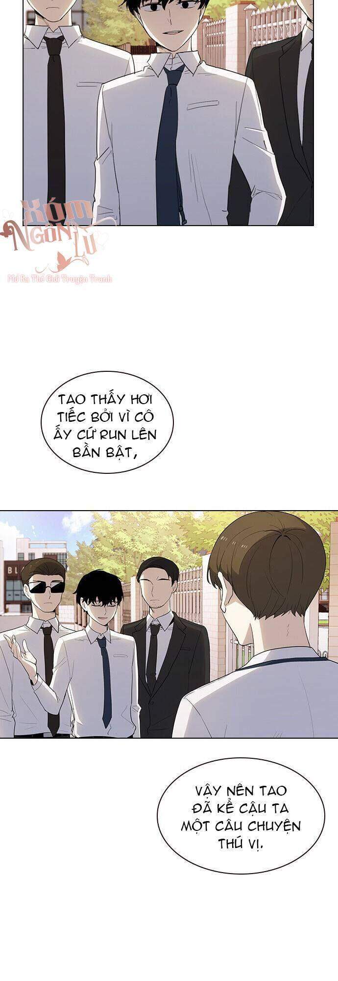 Thằng Bạn Trai Tồi Tệ Của Tôi Chap 39 - Next Chap 40