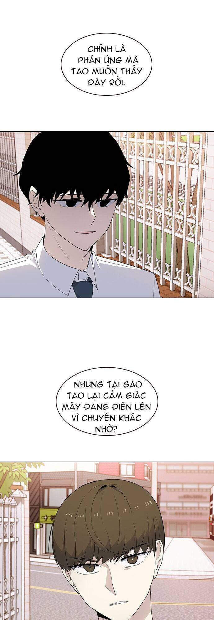 Thằng Bạn Trai Tồi Tệ Của Tôi Chap 39 - Next Chap 40