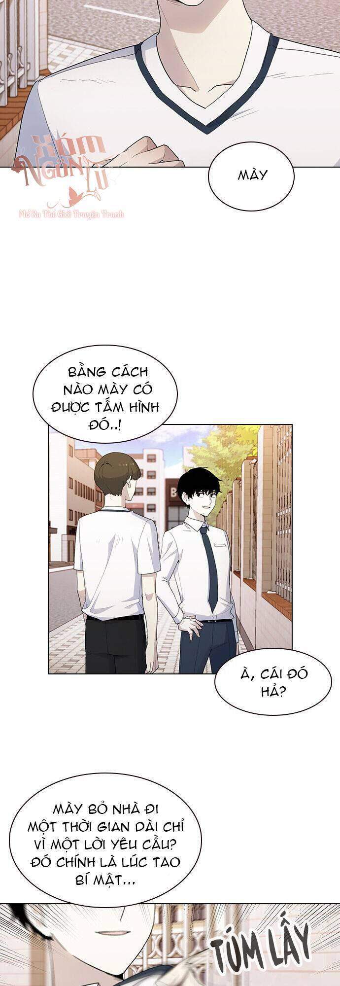 Thằng Bạn Trai Tồi Tệ Của Tôi Chap 39 - Next Chap 40