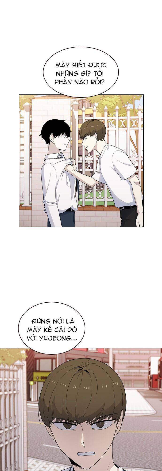Thằng Bạn Trai Tồi Tệ Của Tôi Chap 39 - Next Chap 40
