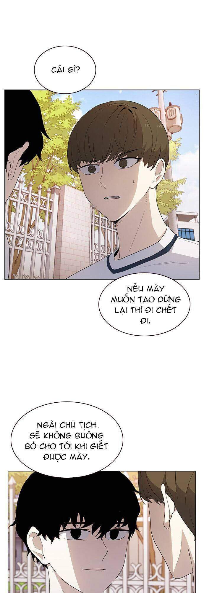 Thằng Bạn Trai Tồi Tệ Của Tôi Chap 39 - Next Chap 40