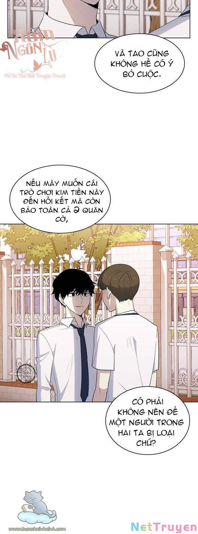 Thằng Bạn Trai Tồi Tệ Của Tôi Chap 39 - Next Chap 40