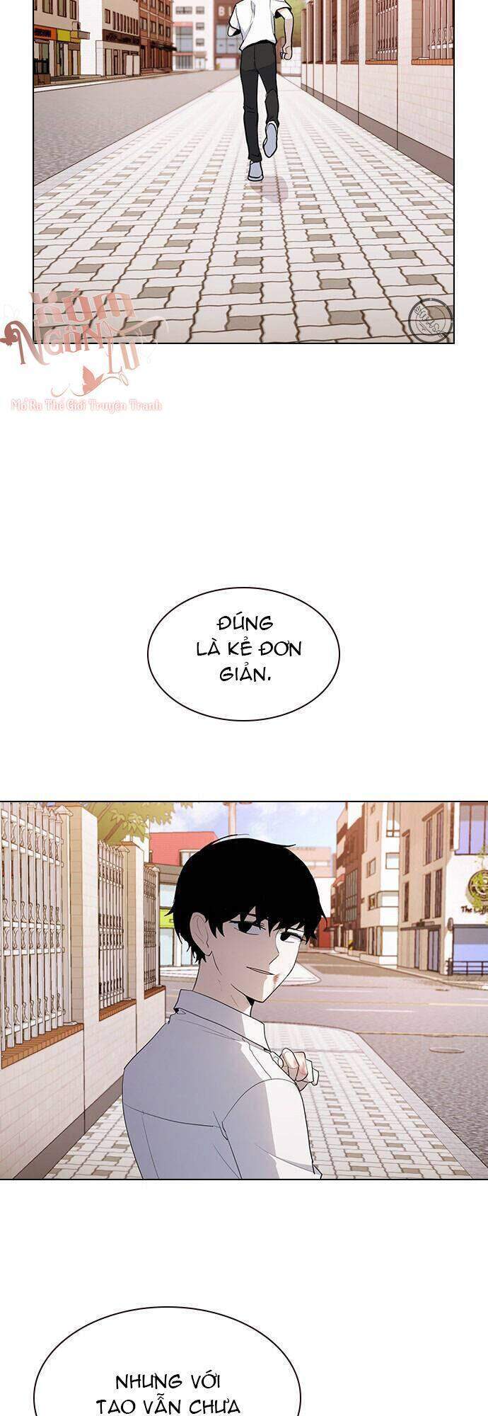 Thằng Bạn Trai Tồi Tệ Của Tôi Chap 39 - Next Chap 40