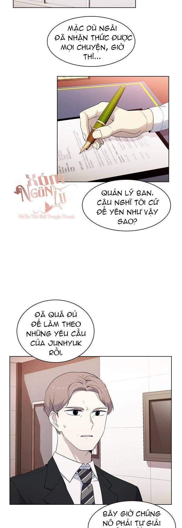 Thằng Bạn Trai Tồi Tệ Của Tôi Chap 39 - Next Chap 40