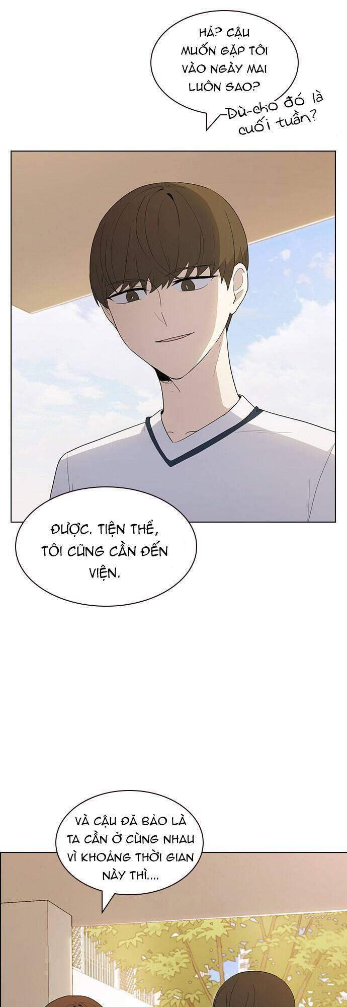 Thằng Bạn Trai Tồi Tệ Của Tôi Chap 40 - Next Chap 41
