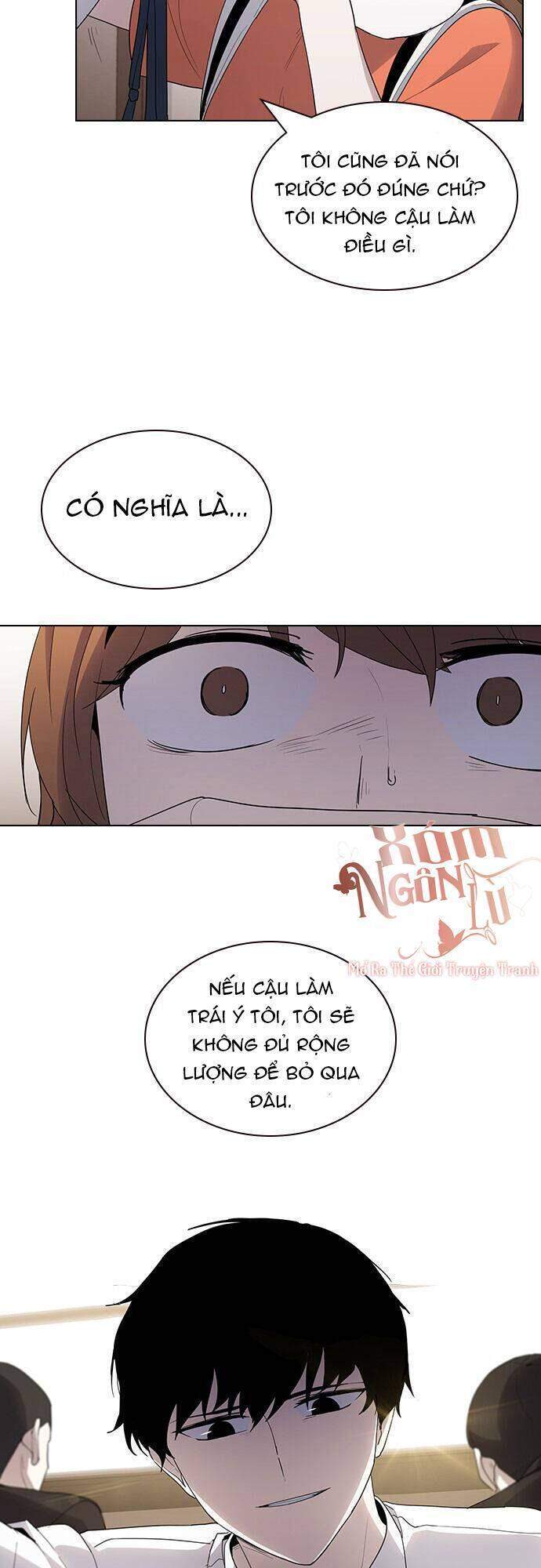 Thằng Bạn Trai Tồi Tệ Của Tôi Chap 40 - Next Chap 41