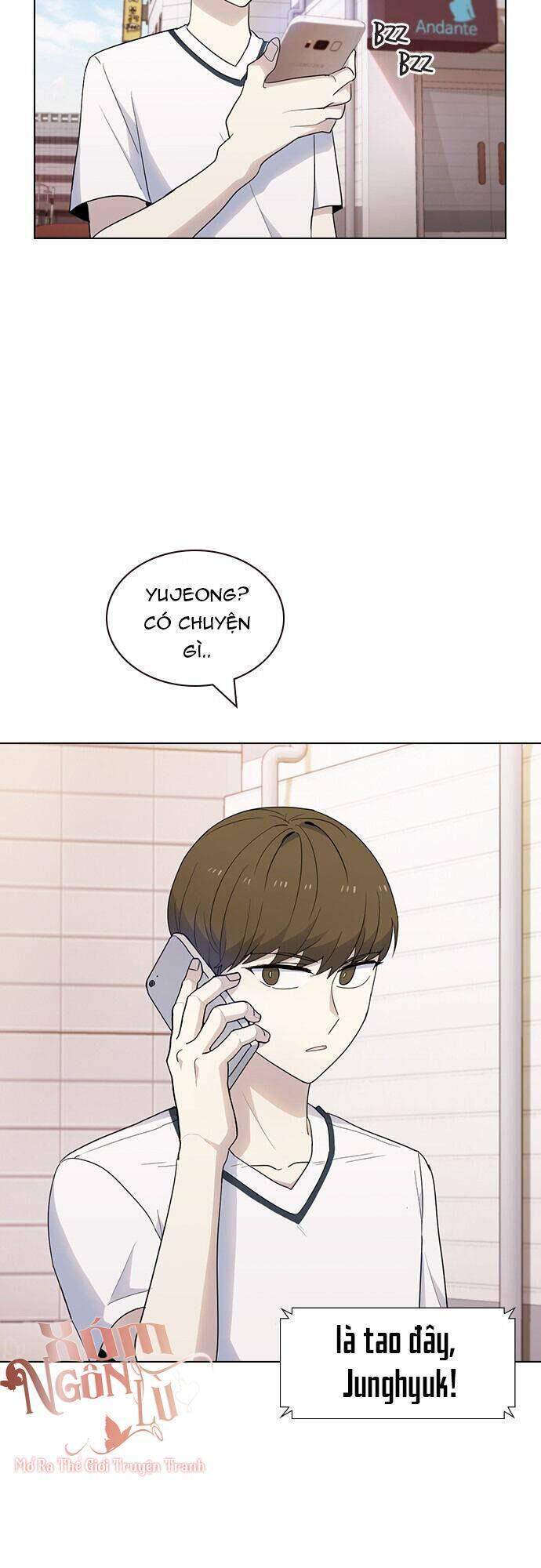 Thằng Bạn Trai Tồi Tệ Của Tôi Chap 40 - Next Chap 41