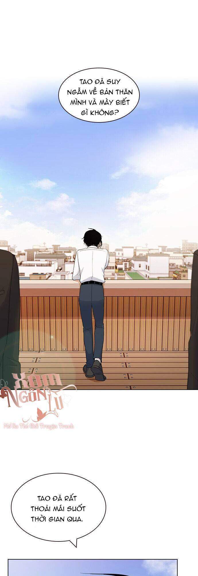Thằng Bạn Trai Tồi Tệ Của Tôi Chap 40 - Next Chap 41