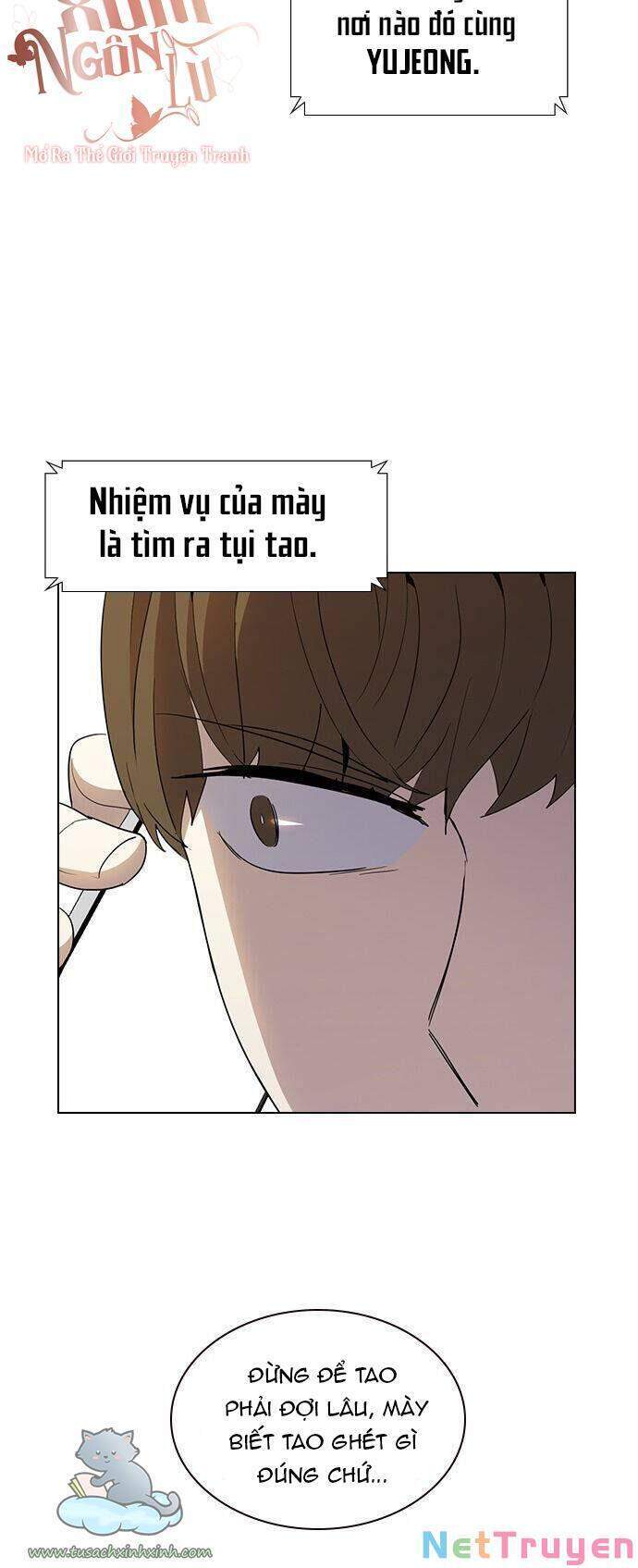 Thằng Bạn Trai Tồi Tệ Của Tôi Chap 40 - Next Chap 41