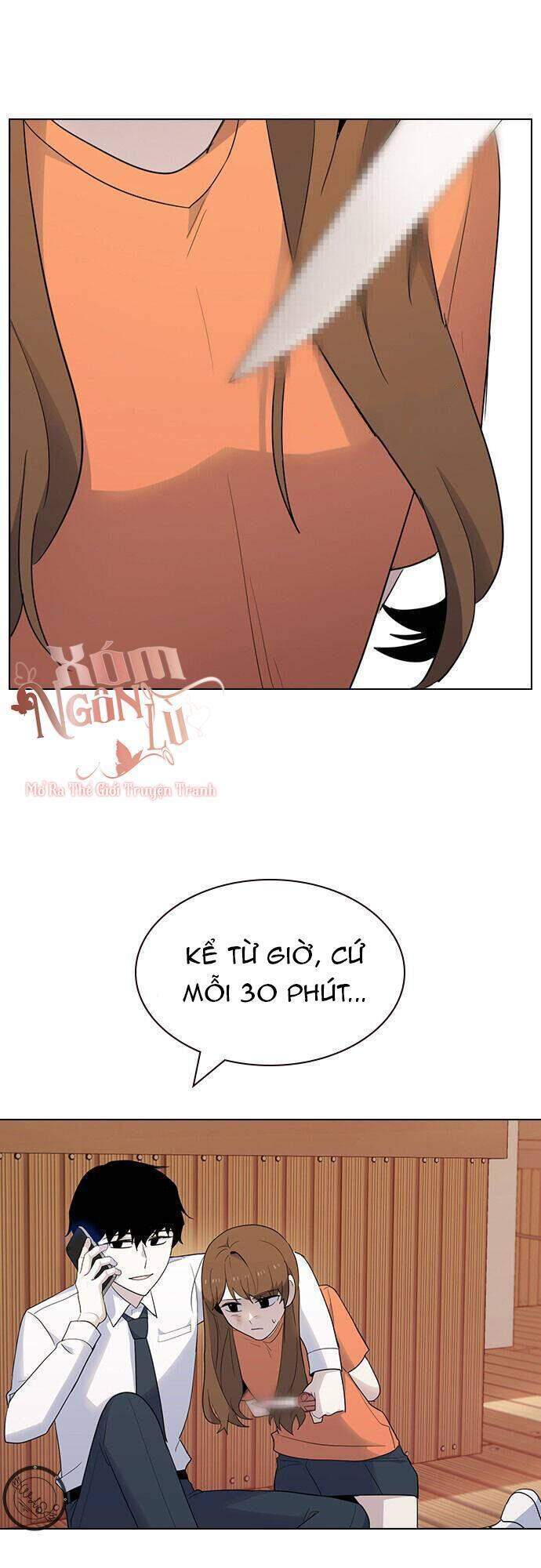 Thằng Bạn Trai Tồi Tệ Của Tôi Chap 40 - Next Chap 41