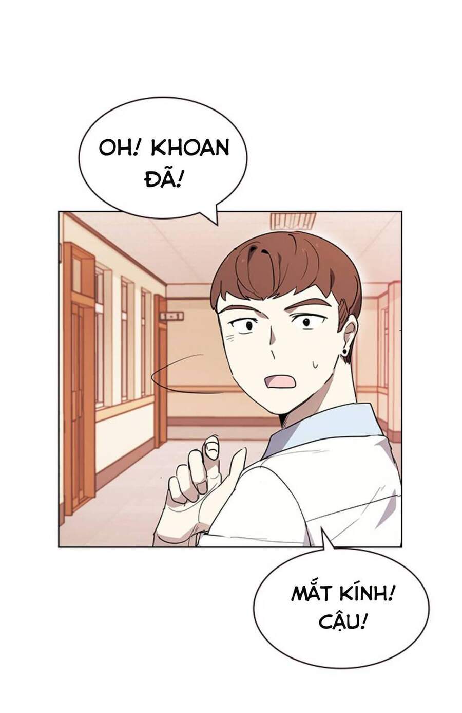 Thằng Bạn Trai Tồi Tệ Của Tôi Chap 8 - Next Chap 9