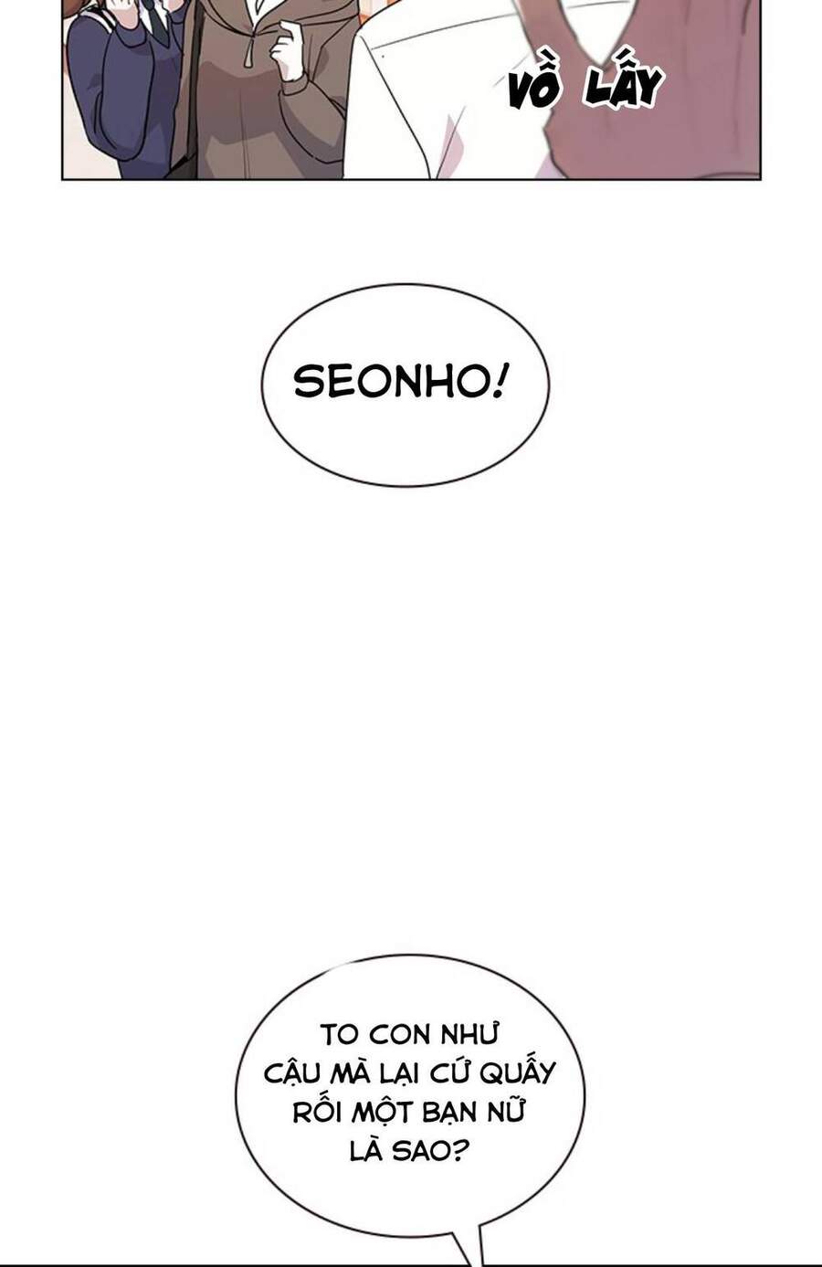 Thằng Bạn Trai Tồi Tệ Của Tôi Chap 8 - Next Chap 9
