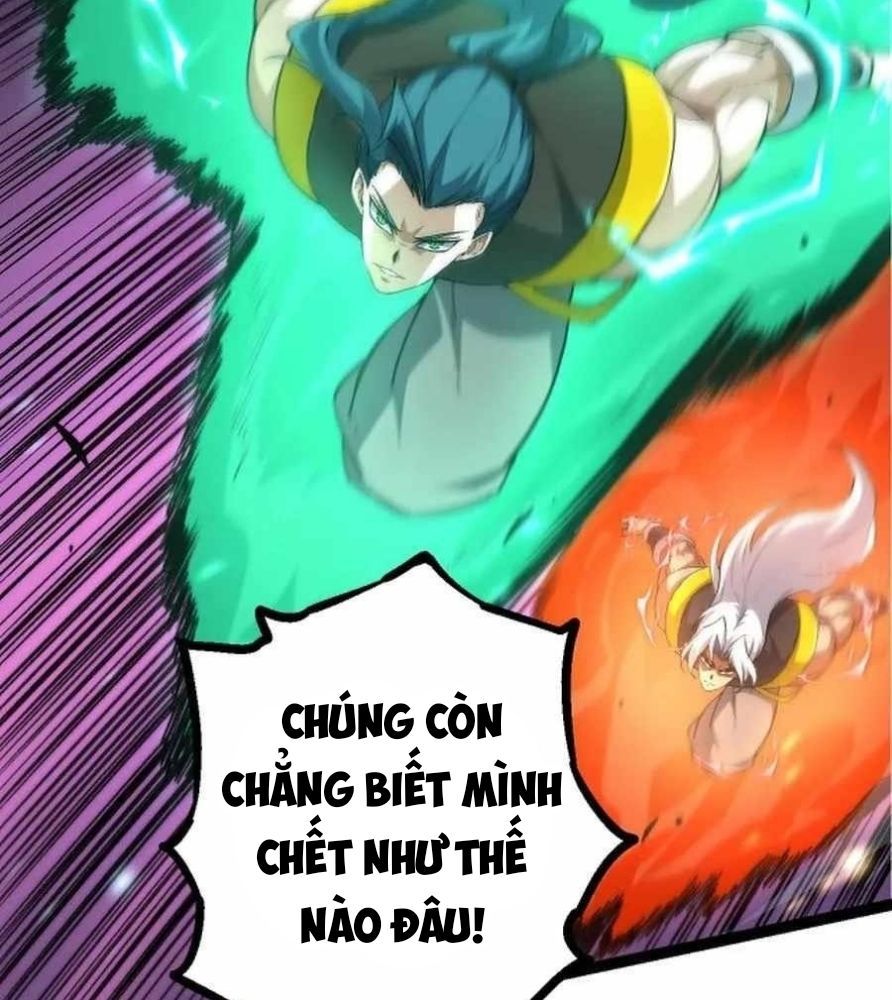 Thăng Cấp Bắt Đầu Từ Một Cái Cây Chap 100 - Next Chap 101