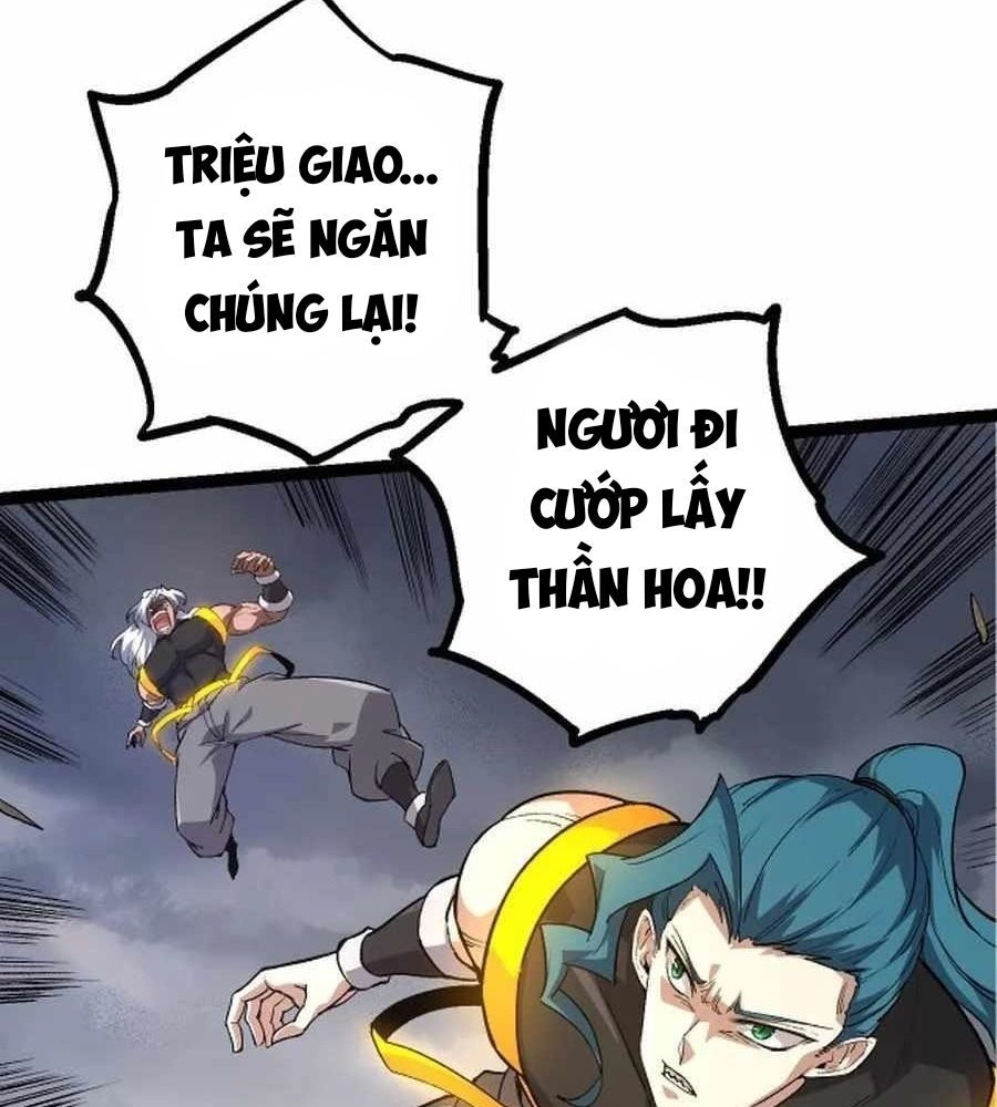 Thăng Cấp Bắt Đầu Từ Một Cái Cây Chap 100 - Next Chap 101