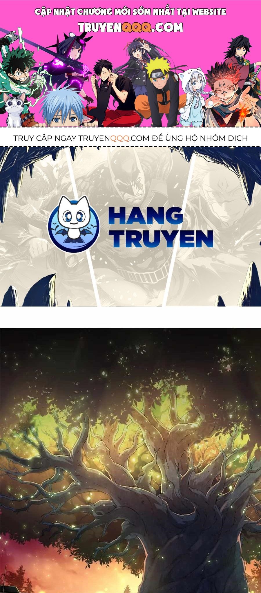 Thăng Cấp Bắt Đầu Từ Một Cái Cây Chap 102 - Next Chap 103