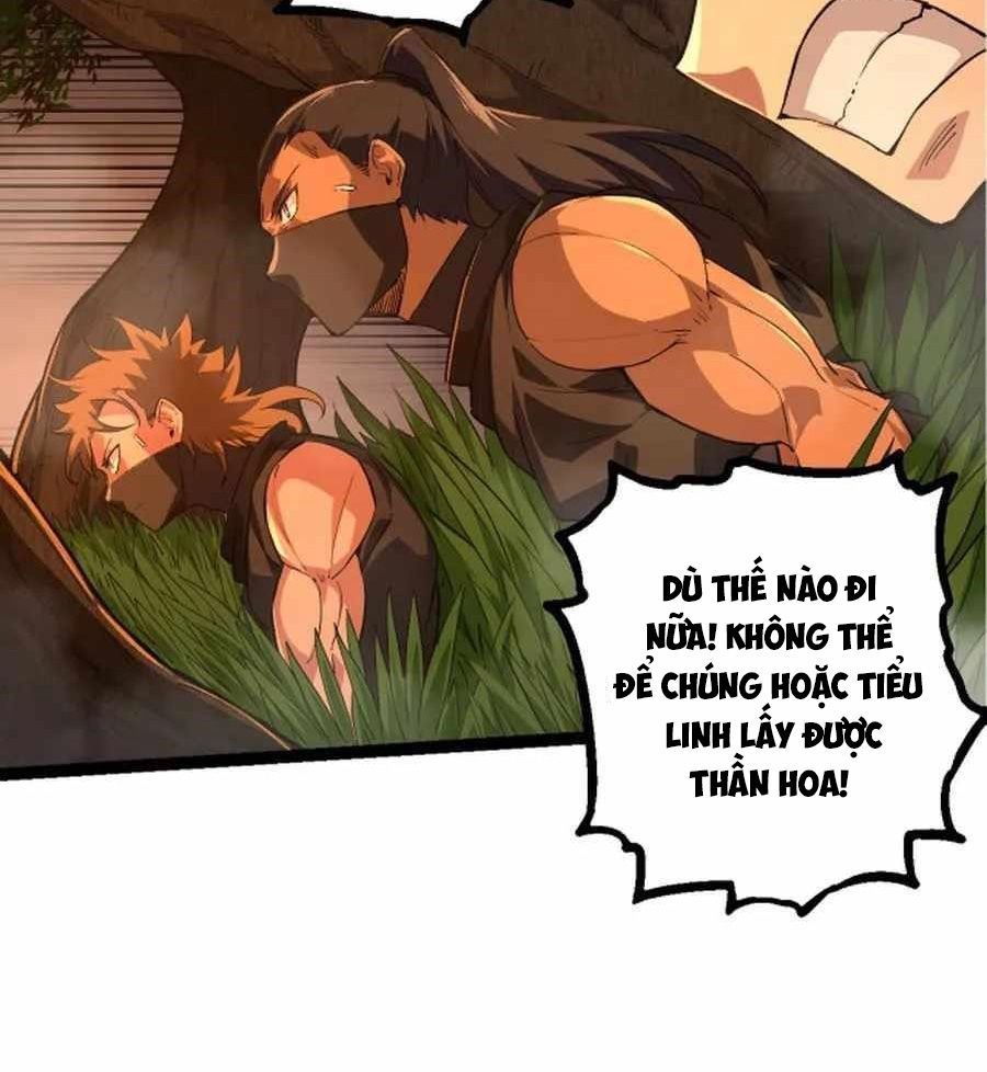 Thăng Cấp Bắt Đầu Từ Một Cái Cây Chap 102 - Next Chap 103