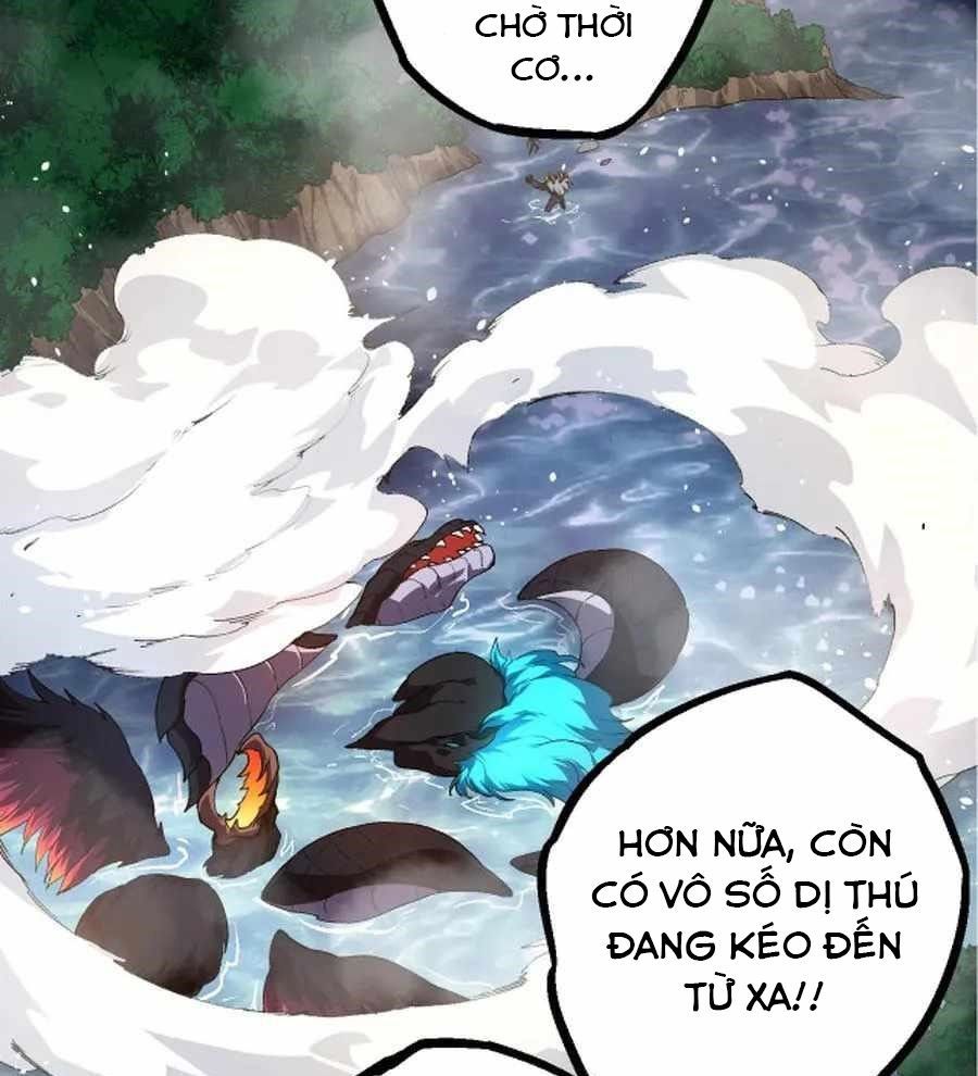 Thăng Cấp Bắt Đầu Từ Một Cái Cây Chap 102 - Next Chap 103