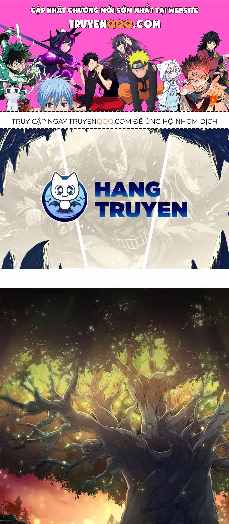 Thăng Cấp Bắt Đầu Từ Một Cái Cây Chap 103 - Next Chap 104