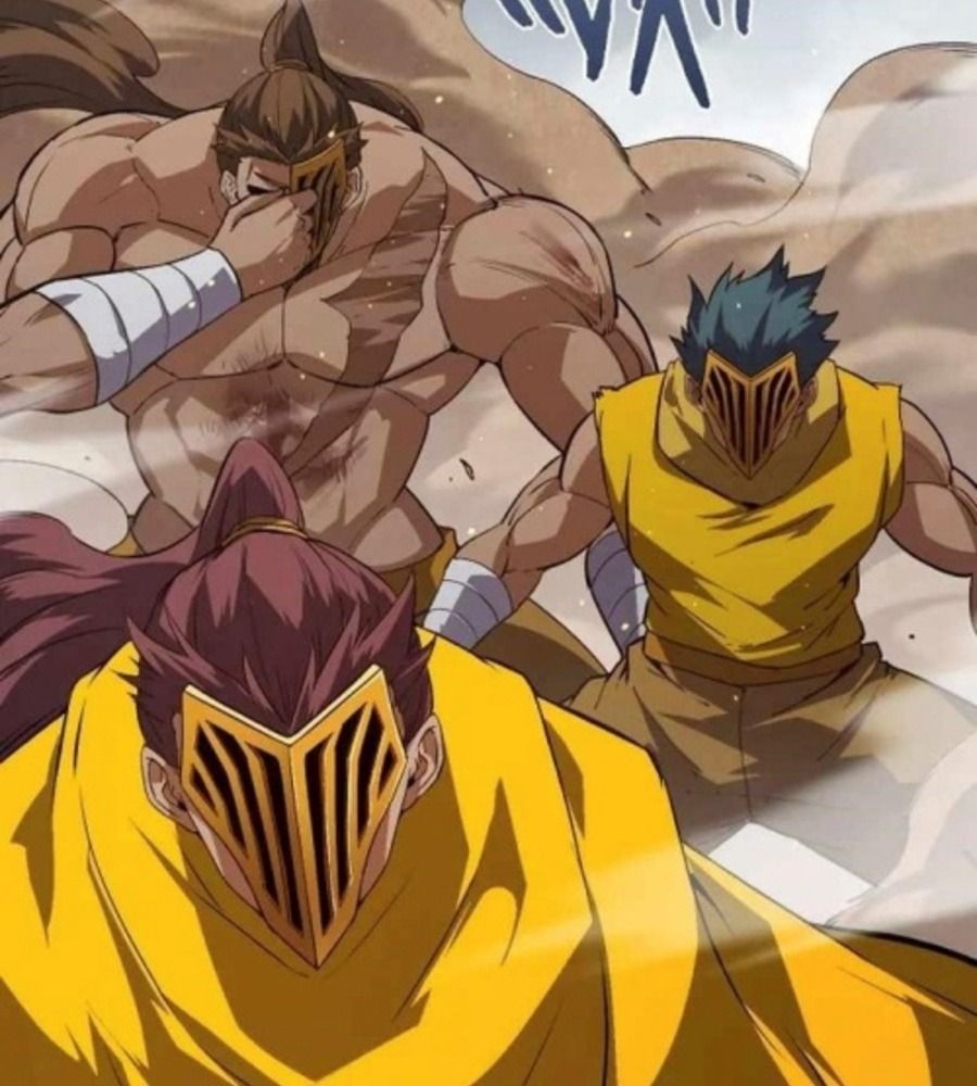 Thăng Cấp Bắt Đầu Từ Một Cái Cây Chap 105 - Next Chap 106