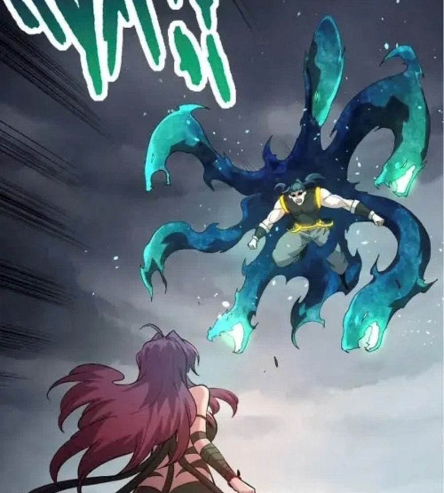 Thăng Cấp Bắt Đầu Từ Một Cái Cây Chap 106 - Next Chap 107