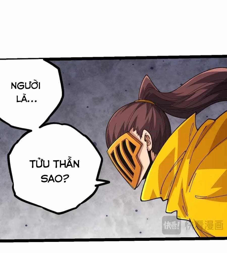 Thăng Cấp Bắt Đầu Từ Một Cái Cây Chap 107 - Next Chap 108