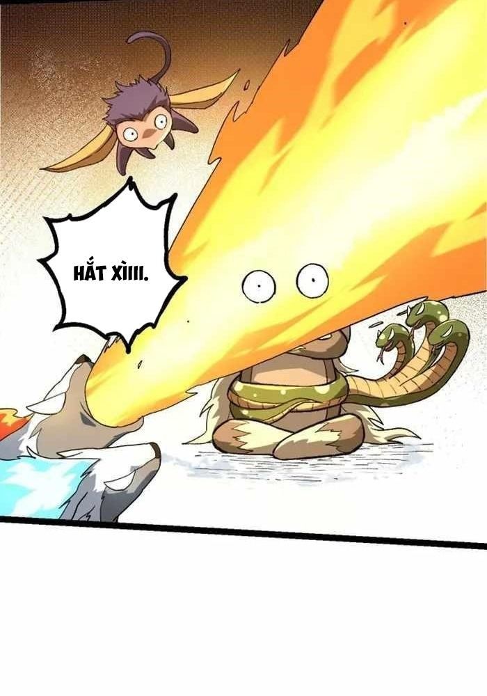 Thăng Cấp Bắt Đầu Từ Một Cái Cây Chap 109 - Next Chap 110