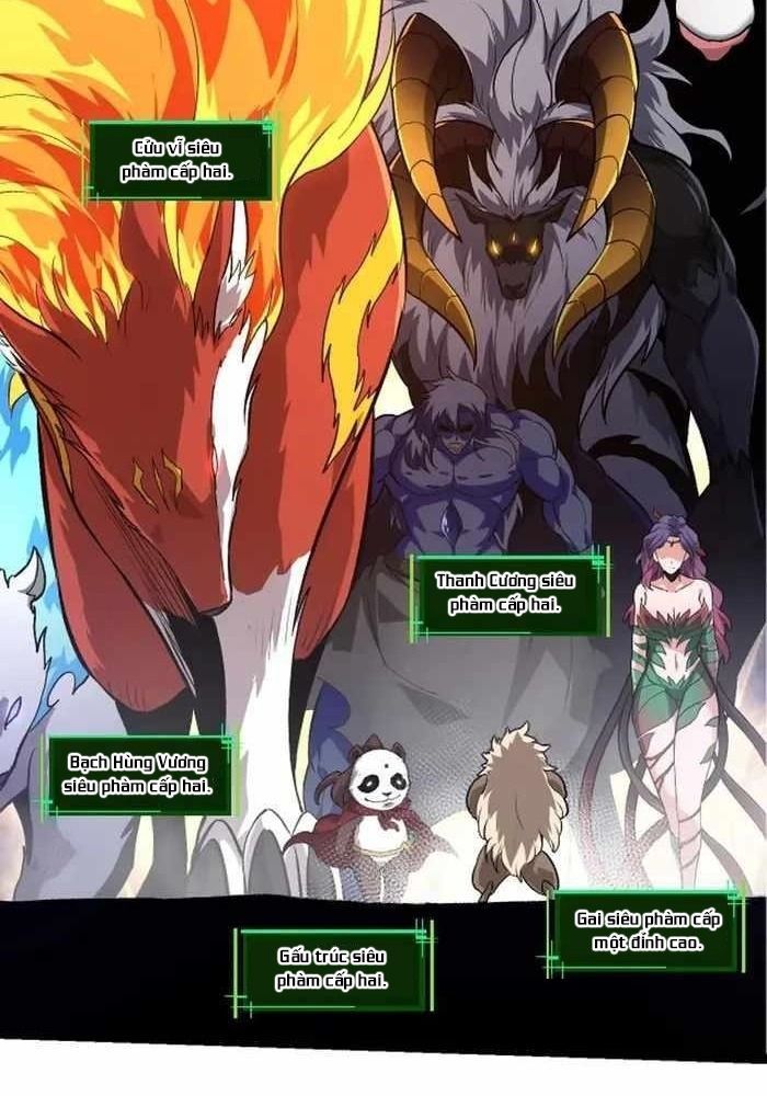 Thăng Cấp Bắt Đầu Từ Một Cái Cây Chap 109 - Next Chap 110