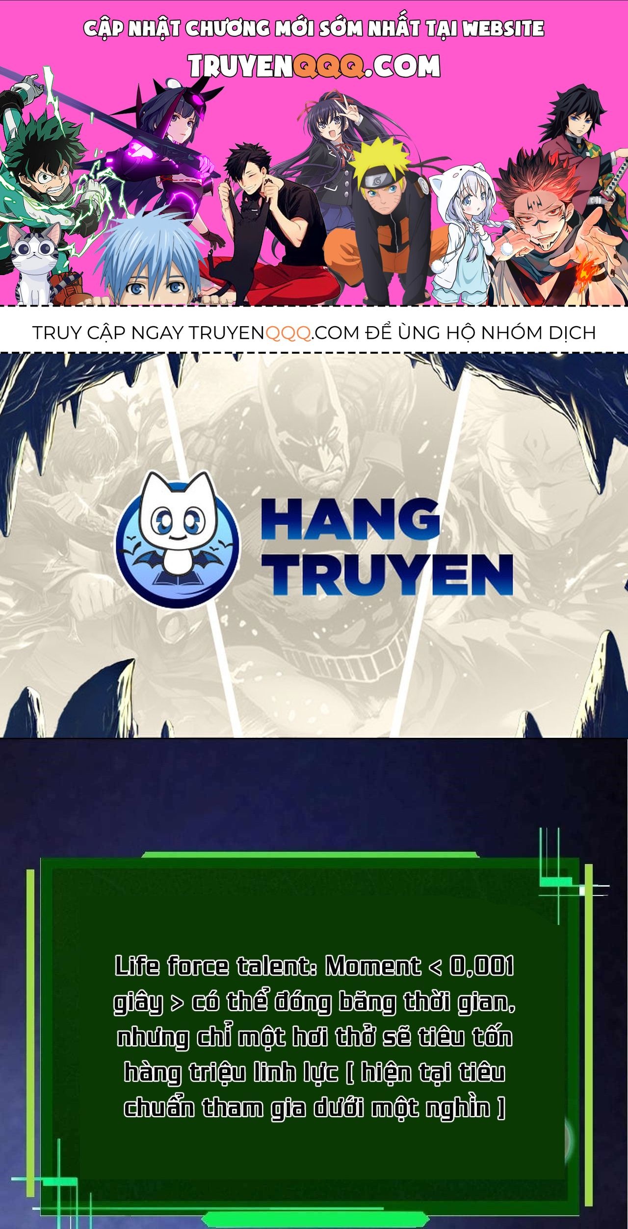 Thăng Cấp Bắt Đầu Từ Một Cái Cây Chap 110 - Next Chap 111