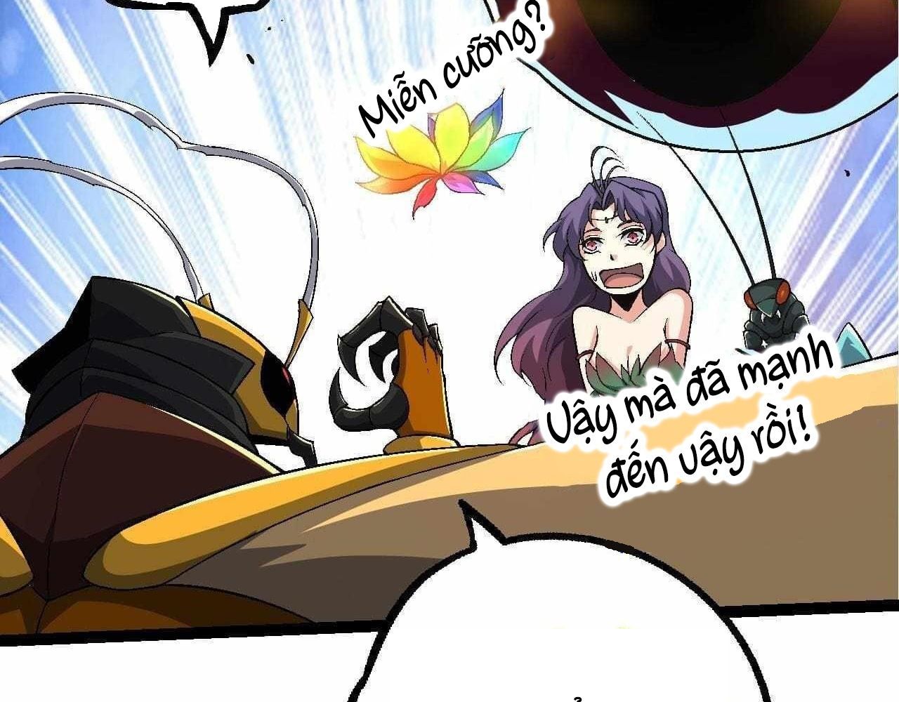 Thăng Cấp Bắt Đầu Từ Một Cái Cây Chap 110 - Next Chap 111
