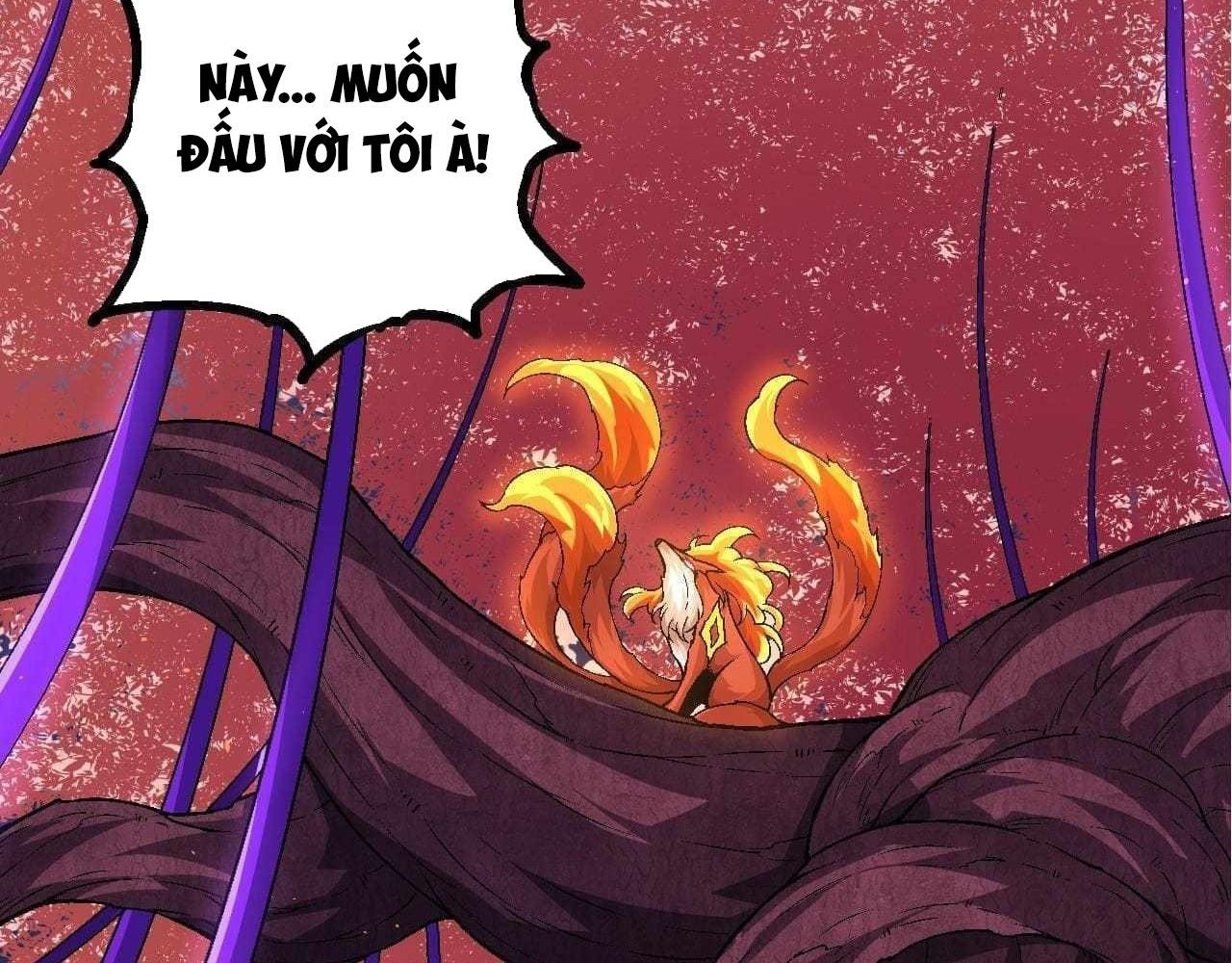 Thăng Cấp Bắt Đầu Từ Một Cái Cây Chap 110 - Next Chap 111
